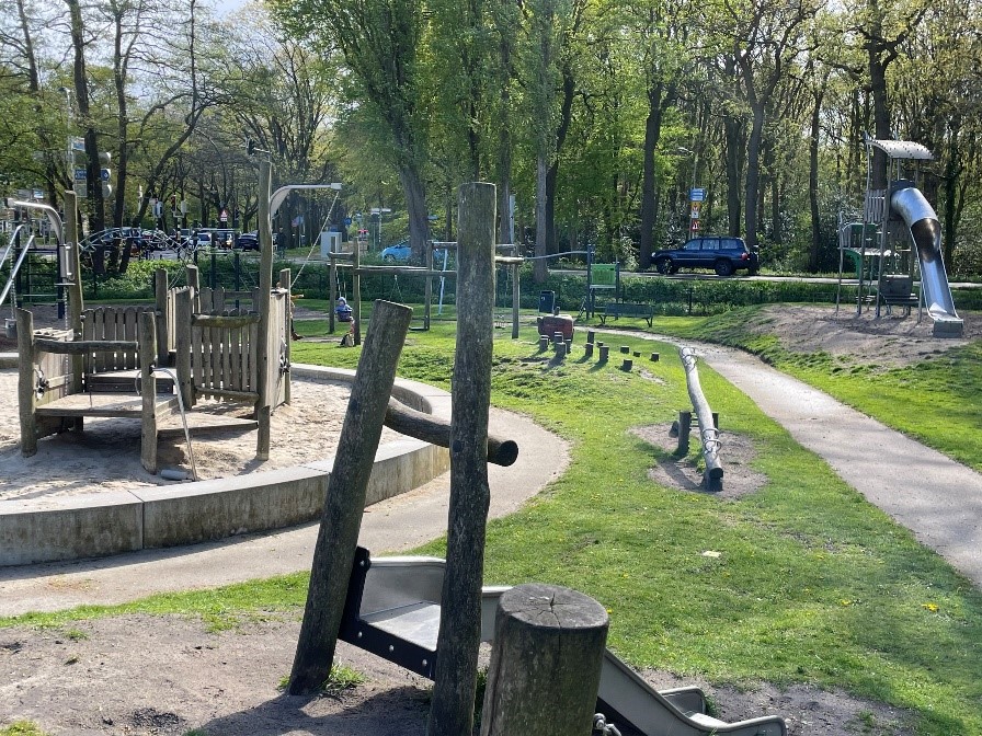 Inclusief spelen in Wassenaar